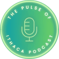 Pulse of Ithaca Podcast logo