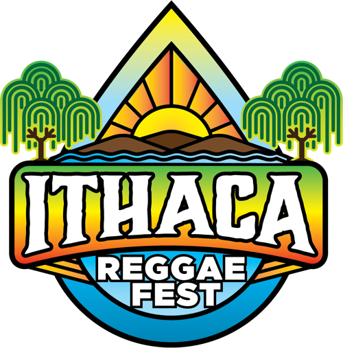Ithaca Reggae Fest logo
